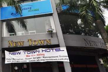 בית מלון כפרי Zamburger Sg Bakap