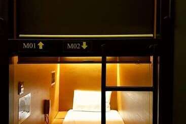 Napzone Klia By Sovotel