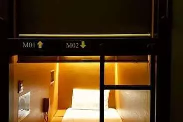 Napzone Klia By Sovotel