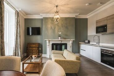 관광객 아파트 Beech House