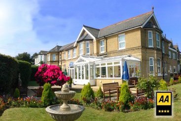 Hotel The Rowborough