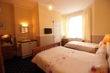 فندق The Rowborough