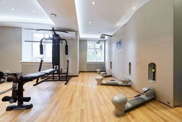 فندق Tsentralnaya