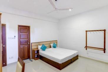 ホテル Yoho Sycamore Residences