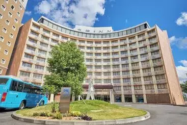 هتل Toyoko Inn Narita Airport Honkan
