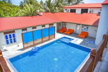 Pensione Equatorial Divers Lodge