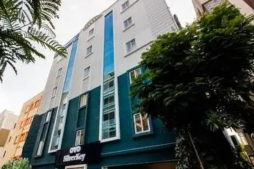 Super Hotel O GACHIBOWLI BESIDE DLF