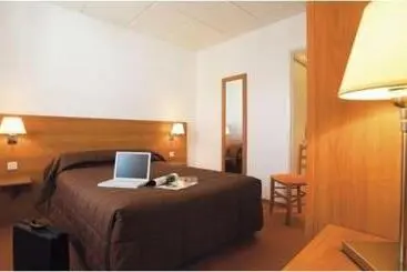ホテル Hôtel Savoie Léman