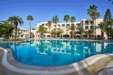 ホテル TUI SUNEO Palm Beach Skanes
