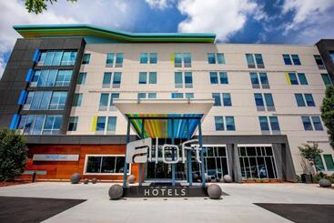 ホテル Aloft Alpharetta