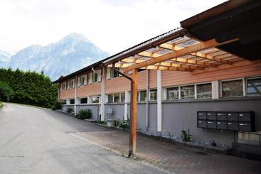 هتل Apartment Männlichenblick