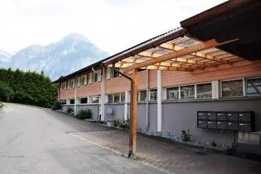 Otel Apartment Männlichenblick
