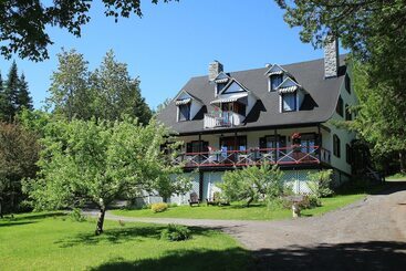 酒店 Auberge La Châtelaine