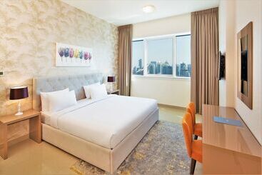 公寓 Barcelo Residences Dubai Marina