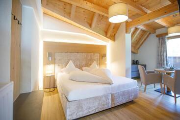 ホテル Hin&weg Das Apart