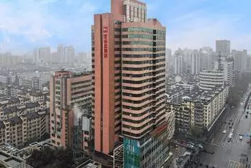 Hotel Ibis Hangzhou West Lake Qingchun Rd