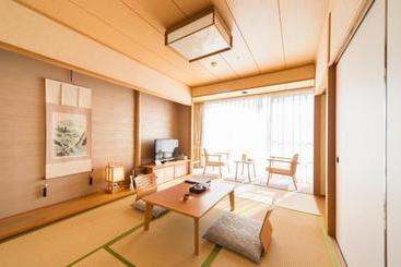 فندق Kanpo No Sato Shobara