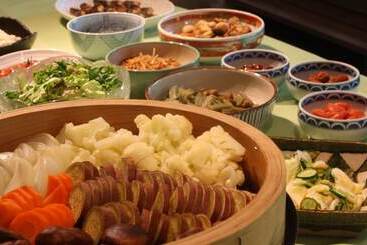 Отель Moritsubetsu