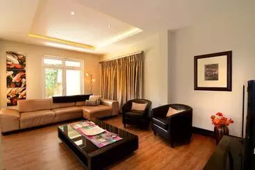 ホテル Sandown Guest House