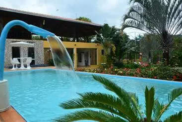ホテル Veredas Do Cipó