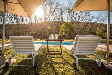 هتل Wildehondekloof Game Lodge