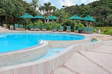 酒店 Zimbali Lodge