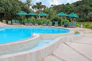 Hotelli Zimbali Lodge