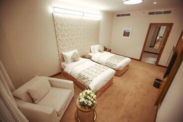 Mena Airport Hotel Jeddah