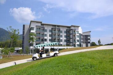 Meru Suites At Meru Valley Resort