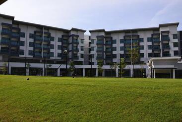 Meru Suites At Meru Valley Resort