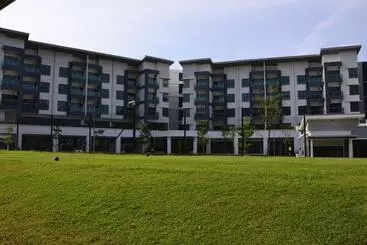 Meru Suites At Meru Valley Resort