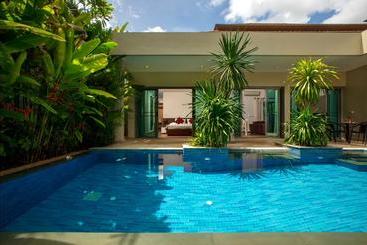 Chalets Shanti Estate By Tropiclook