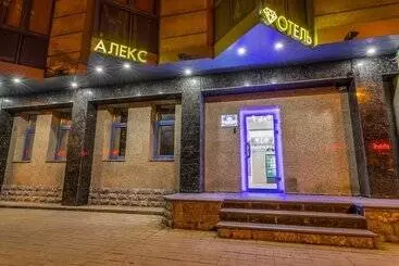 Alex Hotel Na Petrogradskoy