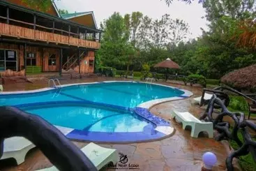 هتل Dove Nest Lodge