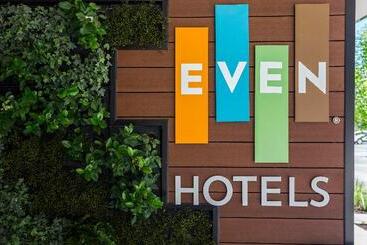 Even Hotel Seattle Downtown   Lake Union, An Ihg