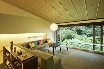 ホテル Hoshino Resorts Kai Hakone