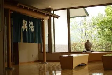 Hôtel Kamedake Onsen Tamaminesansou