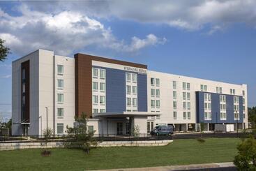 Szálloda Springhill Suites By Marriott Newark Downtown