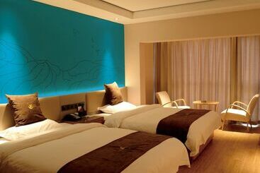 فندق Tulip Inn Xi Yue Kunming