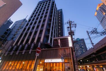 ホテル Four Points Flex By Sheraton Osaka Umeda