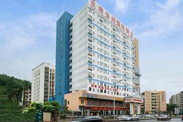 Vienna International Hotel Shenzhen Caopu Jindaotian