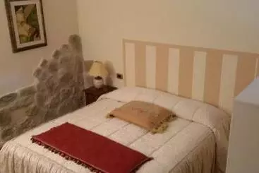 ホテル Agriturismo Campofiorito