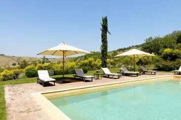 ホテル Agriturismo Le Macchie