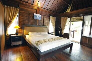 酒店 Balangan Surf Resort