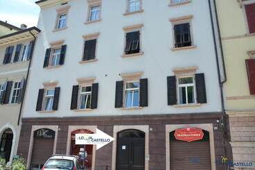 Hôtel B&b La Loggia Del Castello