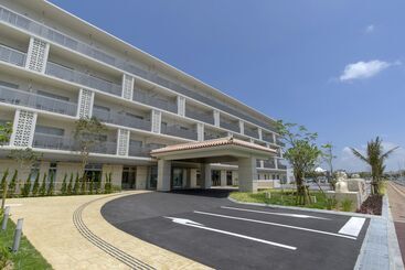 La Gent Hotel Okinawa Chatan Hotel And Hostel