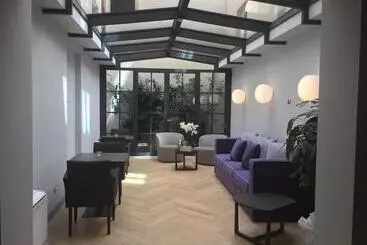 ホテル Palazzo Dipinto