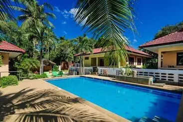 ホテル Samui Green Space Resort