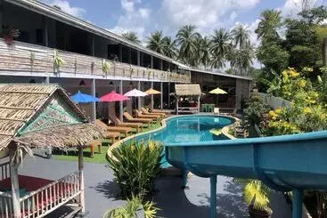 Hotel Samui Zenity