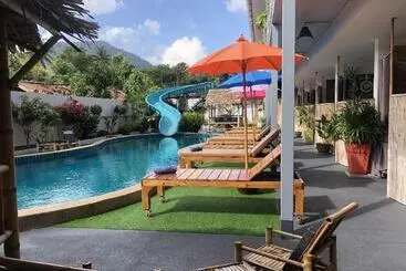 Hotel Samui Zenity